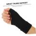 Buy Gatuida 5 Pairs Sports Wrist Support - Portable Breathable Wrist & Thumb Brace for Ultimate Comfort | International Shipping Available - Buy Online on GoSupps.com