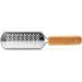Professional Foot File with Wooden Handle - Hard Skin & Callus Remover for Perfect Pedicure - Buy Online on GoSupps.com