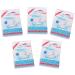 Portable Disposable Sanitary Toilet Seat Paper Cover Toilet Seat Travel 508 (Color : 10Pcs) - Buy Online on GoSupps.com
