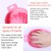 2-Piece Nail Art Soaked Bowl Set | DIY Salon Manicure Spa Tool for Hand Care & Treatment - Buy Online on GoSupps.com