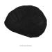 Shop Long Straight Hair Wigs for Ladies - High Temperature Fiber Bangs Black & Light Brown - Buy Online on GoSupps.com