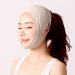 1Pcs Face Lifting Slimming Belt - Double Chin Reducer & Facial Firming Strap for Intense Skin Care - Buy Online on GoSupps.com