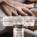 Organic Virgin Coconut Oil Food - BENVOLIO 1938 | 500ml - Raw Cold Pressed 100% Pure Natural Organic Coconut Oil for Hair Oil Massage Moisturizing - Buy Online on GoSupps.com