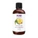 NOW Essential Oils Lemon & Eucalyptus Oil Blend Invigorating Aromatherapy Scent Blend of Pure Lemon Oil and Pure Eucalyptus Oil Vegan Child Resistant Cap 4-Ounce 4 Fl Oz (Pack of 1)