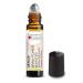 Greenwood Essential Genius Brain Power Booster - Aromatherapy Essential Oil Blend of Grapefruit Palmarosa Fennel Seed Frankincense Geranium & Mandarin Essential Oils 10ml (0.33 oz) by Greenwood