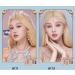 Huazhixiao Moonlight Mermaid Series 5 Color Eyeshadow Palette - Pigmented Multichrome Shades - Buy Online on GoSupps.com