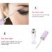 Beaupretty 6pcs Empty Eyelashes Transparent Mascara Eyelash Oil Bottles Lip Bottle Purple Abs Tube Empty Bottle - Buy Online on GoSupps.com