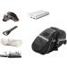 Fayemint Waterproof Bicycle Saddlebag | Reflective Bike Pocket with Water Bottle Holder - Perfect for International Shipping - Buy Online on GoSupps.com