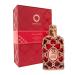 Orientica Amber Rouge 80ml Eau de Parfum Spray | Luxurious Unisex Fragrance with Amber and Seaweed 2.7 Fl Oz (Pack of 1)