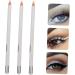  minkissy minkissy 3 Sets White Eyebrow Pen Eyebrow Pen White Eyeliner Pencil Lying Silkworm Pen Highlighter Makeup Pen Makeup Pen Silkworm Pen Makeup Highlighter Olive Oil 3 Pieces*3 - Buy Online on GoSupps.com