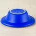 Ornamin Keep Warm Bowl 200 ml Red Melamine (Model 203) | Thermal Insulated Plate - Buy Online on GoSupps.com