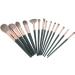 Eyeshadow Blusher Brush Tool Complete Green Makeup Blusher Brush Professional for Daily Use - Buy Online on GoSupps.com