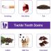 Purple Toothpaste Teeth Whitening by Rabbitooth | Colour Corrector Serum for Yellow Tones | Non-invasive Zero Sensitivity 30ml Mint Gel - Buy Online on GoSupps.com