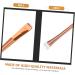 Baluue 2pcs Eyeliner Brush Eye Cosmetics Brush Eyeliner Smudge Brush Eyeliner Makeup Brow Aluminum Tube - Buy Online on GoSupps.com