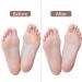 Tbestmax 12 Pcs Silicone Gel Socks for Dry Cracked Feet Heels Women - Day & Night - Size W4-10 | M5-8 - Buy Online on GoSupps.com