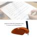 Writing Assistance Tools Set of 2 Finger Holder Tool for Parkinson's Patients Improve Writing Stability for Weak Hand - Pencil Gripper Handwriting Aid for Limited Mobility Individuals - Buy Online on GoSupps.com