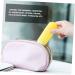 HAPINARY Shampoo Travel Bottle Soft Lip Gloss Yellow Suit Body: Filling Portable Empty Container - Buy Online on GoSupps.com