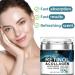 Facial Moisturizer with Retinol Hyaluronic Acid & Peptides Daily Hydrating Face Cream for All Skin Types - Buy Online on GoSupps.com