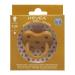 Hevea Schnuller Nordic-Sea Green - Eco-Friendly Rubber Pacifier | Jaw-Friendly for Babies 3-36 Months | 1 Pack - Buy Online on GoSupps.com