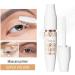 White Mascara Base (Eyelash Set) Super Curled & Thick Eyelashes Waterproof & Smudge-Proof Long-Lasting Glamour & Voluminous Eyelashes. - Buy Online on GoSupps.com