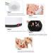 36W Electric Nail Polish Remover Machine for Salon & Home Use - Steam Off Gel & Acrylic Polish Steamer Tool - 6.7 x 6.7 x 5.1 inch - Buy Online on GoSupps.com