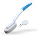 Hard Water Wand Pumice Stone Toilet Bowl Cleaner Pumice Cleaning Stone with Long Handle Hard Water Stain Remover Toilet Bowl Ring Remover - Buy Online on GoSupps.com