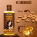 Almonds & Vitamin E Hair Growth Oil | Reduce Hairfall for Stronger & Silkier Hair | Buy Internationally - Buy Online on GoSupps.com
