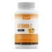 Fresh Nutrition Vitamin C - Powerful 1500mg Per Day Immune Support - Tasty Chewable Vitamin C Supplement All Year-Round Potent Support - Vegan Friendly Non-GMO Gluten & Soy Free - All Natural VIT C