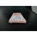 EBANKU Brown Gold Foil Gel Nail Strips - 20 Stickers with Nail File & Sealing Strip - Buy Online on GoSupps.com