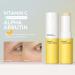 CLY AMS Revive + Glow Vitamin C Eye Balm Anti-aging Hydrating Eye Cream Stick Under Eye Cream For Puffiness and Bags Reduces Fine Lines - Buy Online on GoSupps.com