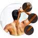 Beavorty 2-in-1 Wooden Massage Device - Natural Itch Relief & Body Scratcher - Perfect Travel Tool - Buy Online on GoSupps.com