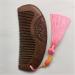 Comb Comb Wood Comb Hair Carving Comb Hair Care Comb Household Wooden Combs for Men Women Salon (Color : Brown Size : Style B) Style B Brown - Buy Online on GoSupps.com