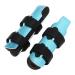Two-Piece Metal Finger Splint - Breathable Support Brace for Arthritis & Broken Fingers (Large) - 2 Pack - Buy Online on GoSupps.com