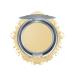 T. Leclerc Compact Pressed Powder - Super-Blendable Face Makeup Longwear Portable Matte Finish for Radiant Natural Medium to Full Coverage Airbrushing Mineral Based For Pores & Imperfections (Banane) No. 01 Banane