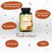 Reishi Mushroom Extract Vegavero | 13,000mg 10:1 Ganoderma Lucidum | 120 Capsules | 40% Polysaccharides, 20% Beta Glucans | Vegan Friendly - Buy Online on GoSupps.com