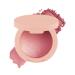 Face Blush Blush Makeup for the Cheeks Shiny Highly Pigmented Cosmetics Long Lasting Beauty Products for All Skin Tones for Highlight and Contour Light Pink