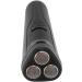 Buy Multifunctional Beard Trimmer for Men - 3 Floating Heads Powerful Motor Travel-Friendly (Black) - International Shipping Available - Buy Online on GoSupps.com