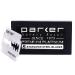 Buy Parker Razor Plane 82R Set - Pure Badger Brush Chrome Stand & 5 Platinum Blades - International Shipping Available - Buy Online on GoSupps.com
