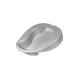 Drive Medical Contoured Bed Pan, Grey 1 Count (Pack of 1)