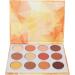 Makeup Palette Warm Tones Plattet Blendable Eyeshadow 12g Office For Wedding Party - Buy Online on GoSupps.com