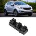 Buy 16Pin Electric Window Switch for Kia Sportage 2011-2014 | Front Left Power Window Switch Button 93570-3W000 - International Shipping Available - Buy Online on GoSupps.com