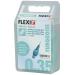 Tandex Flexi interdental brushes turquoise x-micro 6 pieces