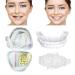 Wttfc 1 couples instant veneers prostheses fake braces whitening cosmetic tooth cover snap in teeth above and below clip in veneers teeth temporarily for men and women