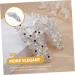 PLAFOPE Rhinestone Hair Clip Headwear for Women Bridal Barrette Clip Flower Hair Clips for Women Headpiece for Bride Pearl Headpiece Wedding Hair Rhinestone Headpiece Hairpin Rhinestones - Buy Online on GoSupps.com