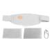 Electric heating pillows electrical heat belt fast warming temperature lock 5 massage modes menstrual heating pillows portable wireless menstrual heating pillows