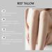 WRANBAO Body cream with beef tallow from pasture cattle intensive moisture care for dry skin nourishing moisture balm with butter and honey suitable for face and body 2 pieces - Buy Online on GoSupps.com