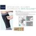 30-40 mmHg Compreflex Below Knee Compression Stockings with Boot - Low Stretch - Large Regular - Black | SIGVARIS - International Shipping Available - Buy Online on GoSupps.com