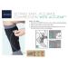 Buy Sigvaris CompreFLEX Lite 20-50 mmHg Compression Stockings - Tall Beige Small | International Shipping Available - Buy Online on GoSupps.com
