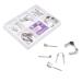 Buy Dental Anterior Matrices Strips Set - 18 Proximal Strips & 12 Twin Matrices for Perfect Restorations | International Shipping Available - Buy Online on GoSupps.com