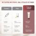 ZZILME Moisturizing Crepe Fix Cream Tightens and Firms Face Neck & Body Anti Wrinkles for Crepey and Sagging Skin Women & Men 4.18 Fl Oz - Buy Online on GoSupps.com